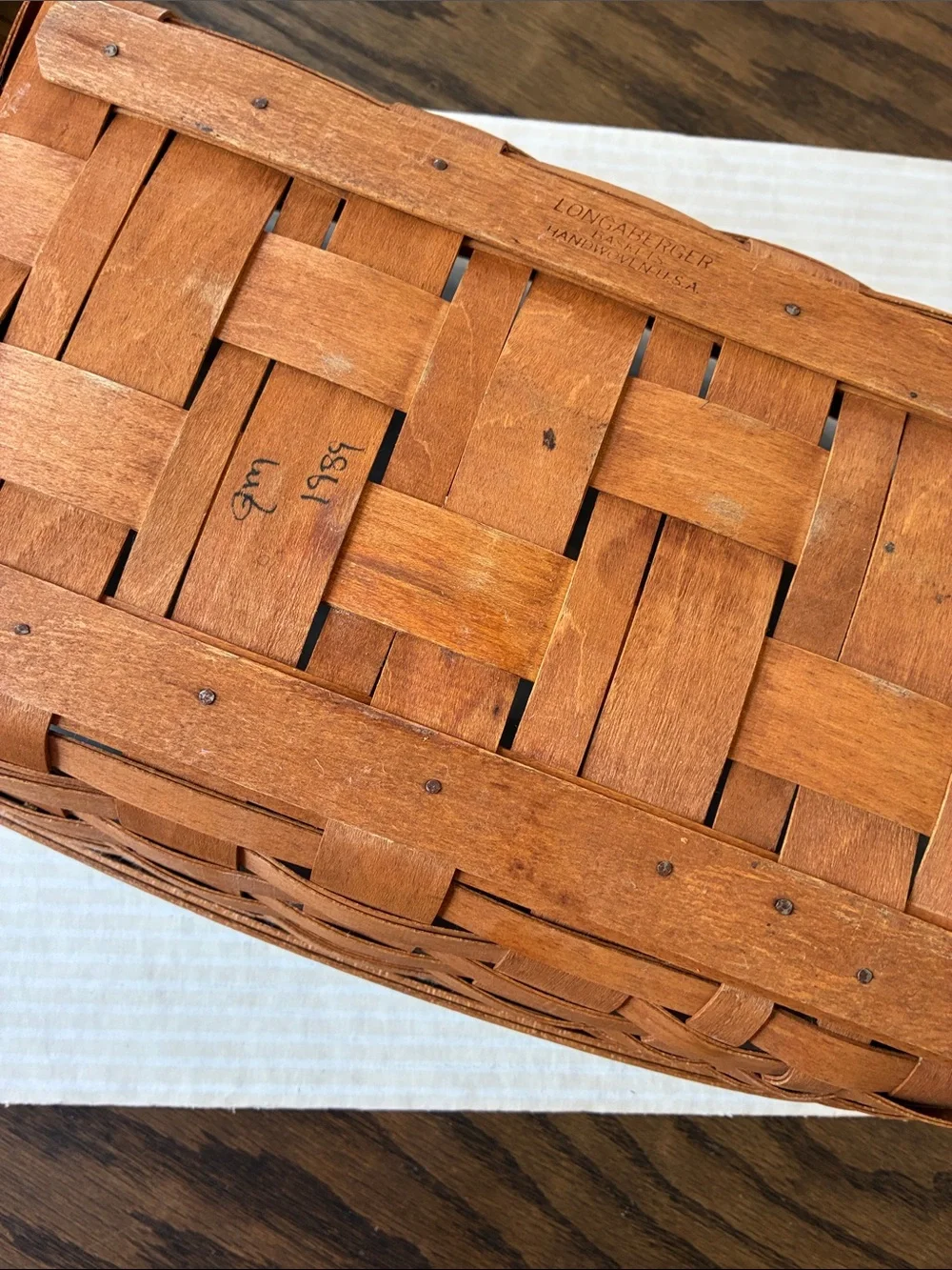 Longaberger Basket